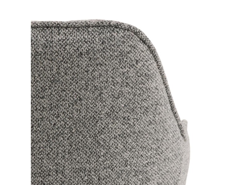 Krzesło Brooke szare Monza - ACTONA